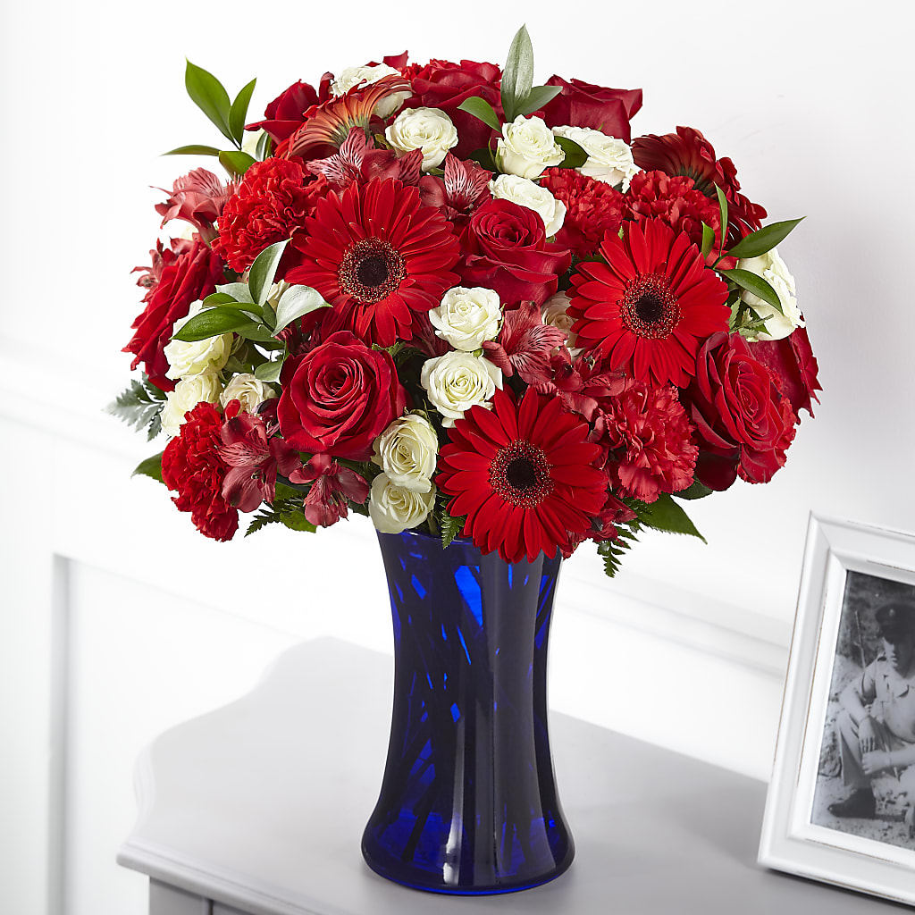 Hearts Embrace Bouquet – Sanford Floral Marketing, Sanford FL