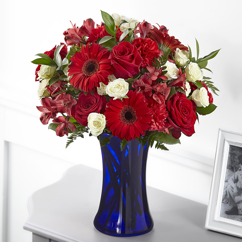 Hearts Embrace Bouquet – Sanford Floral Marketing, Sanford FL