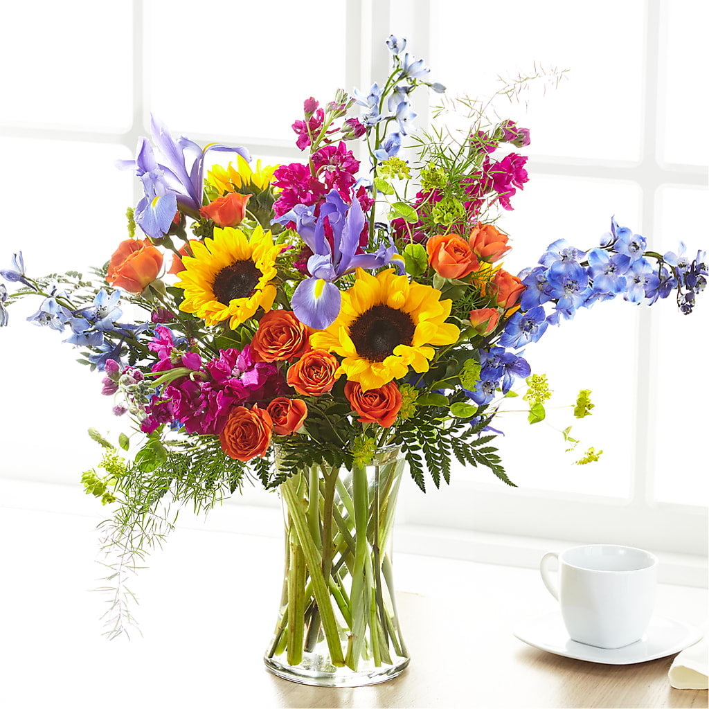 Rays of Life Bouquet – Sanford Floral Marketing, Sanford FL