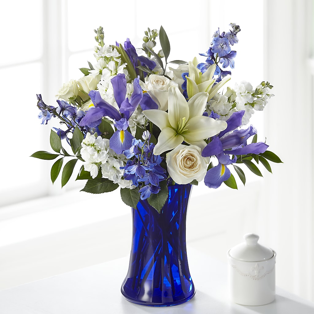 Calming Comfort Bouquet – Sanford Floral Marketing, Sanford FL