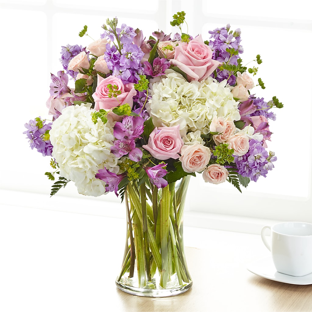 Shared Sentiment Bouquet – Sanford Floral Marketing, Sanford FL