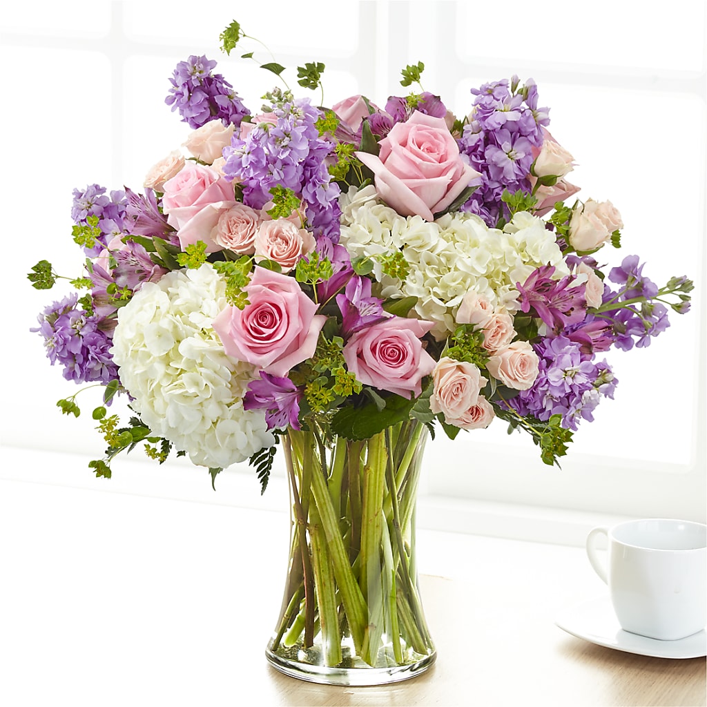 Shared Sentiment Bouquet – Sanford Floral Marketing, Sanford FL