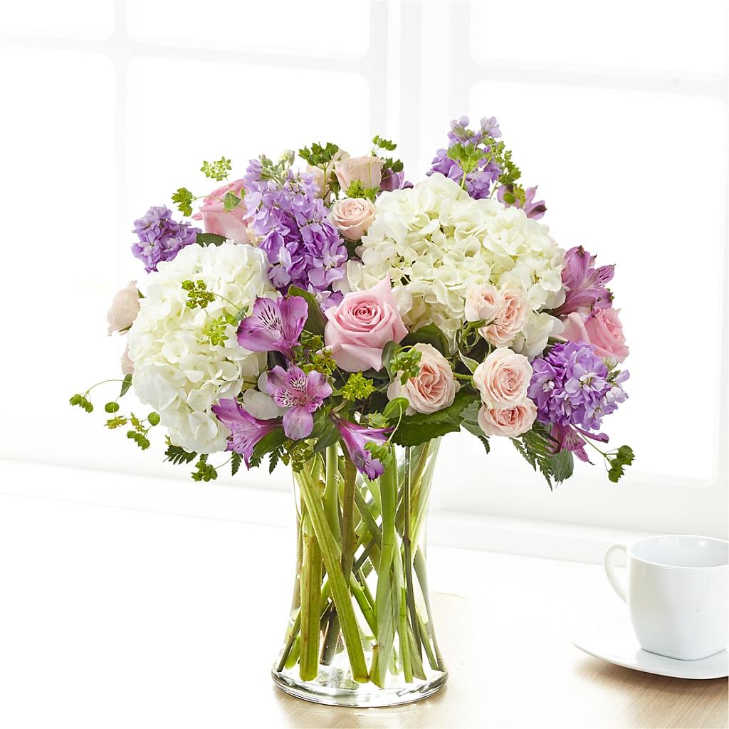 Shared Sentiment Bouquet – Sanford Floral Marketing, Sanford FL