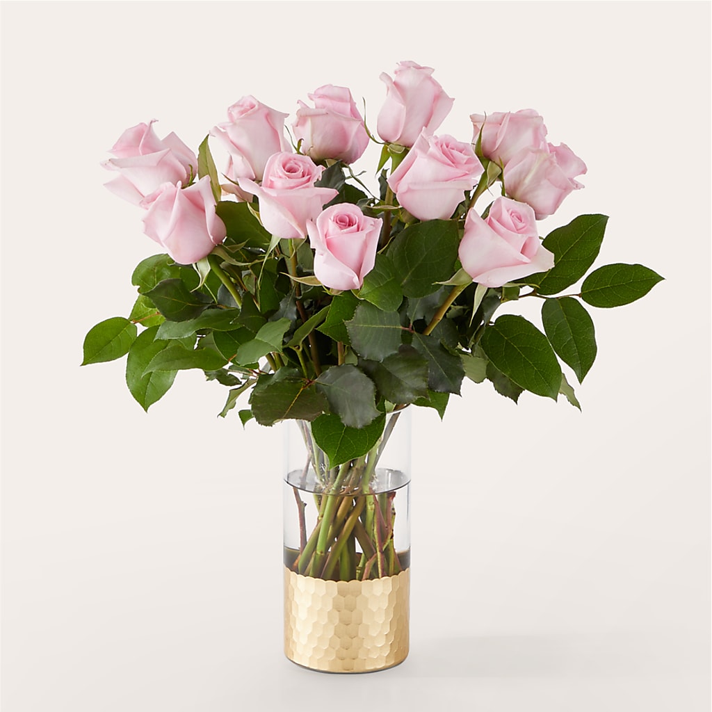 Picture Perfect Pink Rose Bouquet – Sanford Floral Marketing, Sanford FL