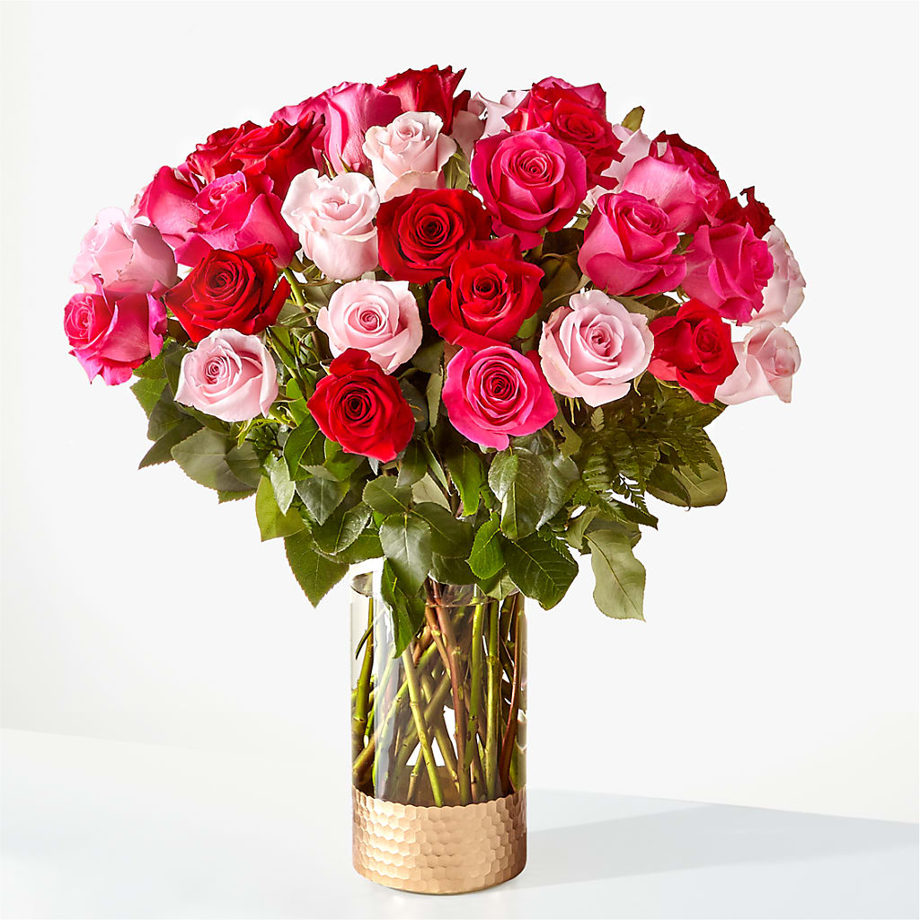 Love Notes Rose Bouquet – Sanford Floral Marketing, Sanford FL