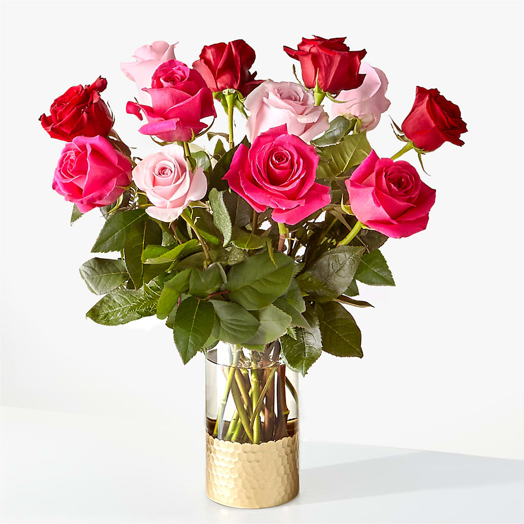 Love Notes Rose Bouquet – Sanford Floral Marketing, Sanford FL