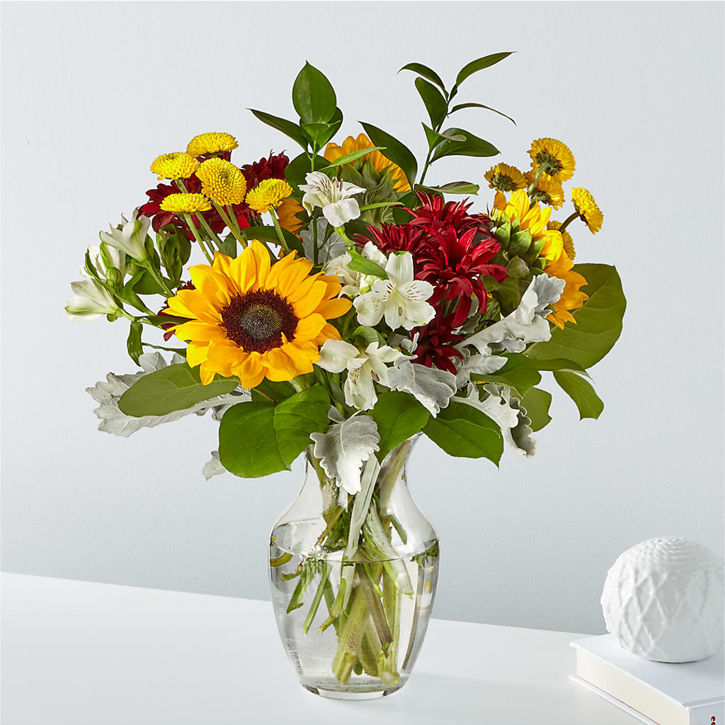 Prairie Sunrise Bouquet – Sanford Floral Marketing, Sanford FL