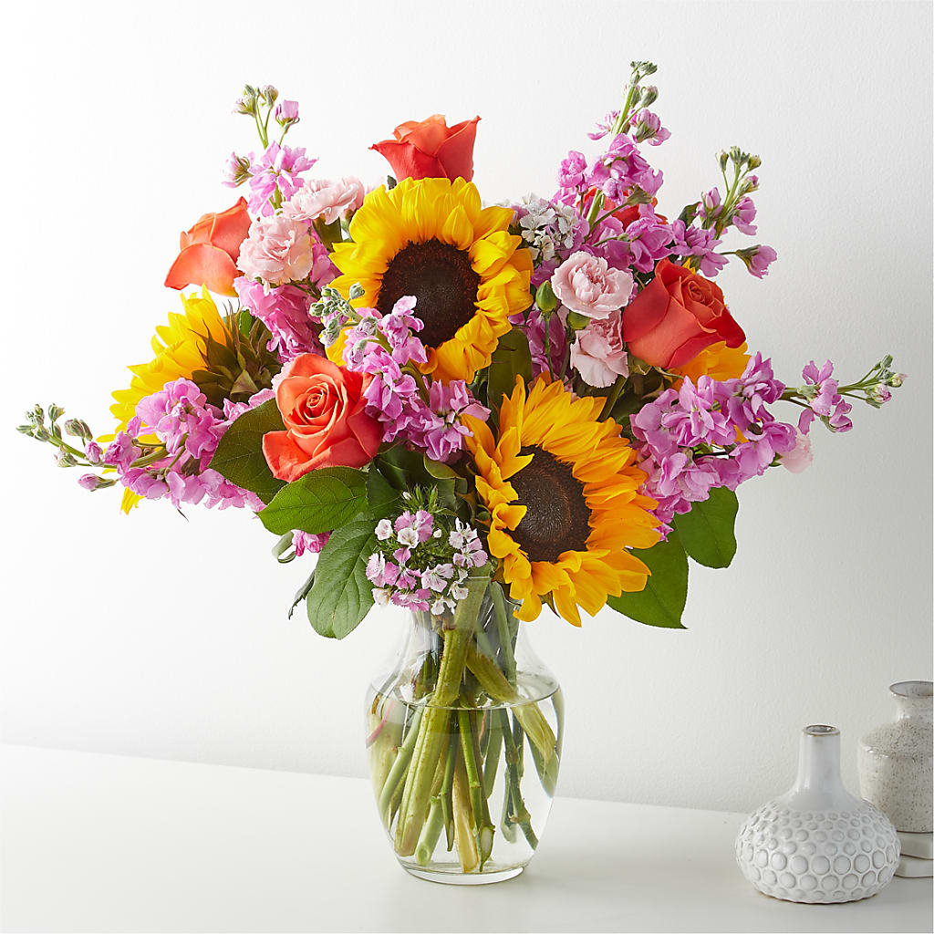 Yellow Brick Road Bouquet – Sanford Floral Marketing, Sanford FL
