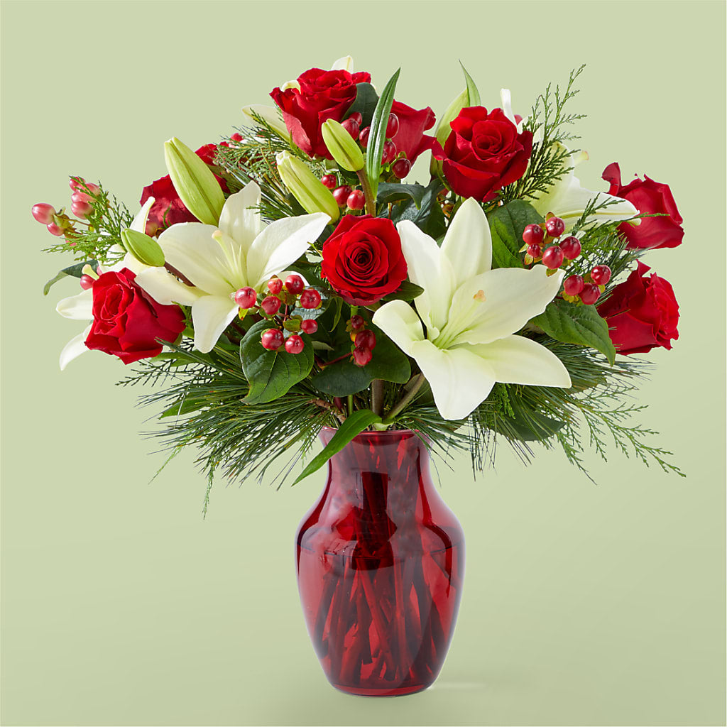 Evergreen Delight Bouquet – Sanford Floral Marketing, Sanford FL