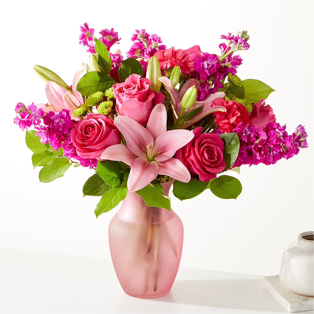 Watermelon Crush Bouquet – Sanford Floral Marketing, Sanford FL
