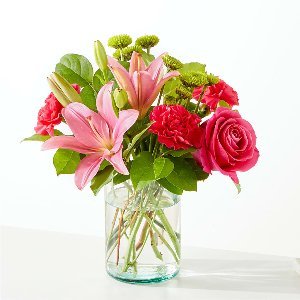 Watermelon Crush Bouquet – Sanford Floral Marketing, Sanford FL