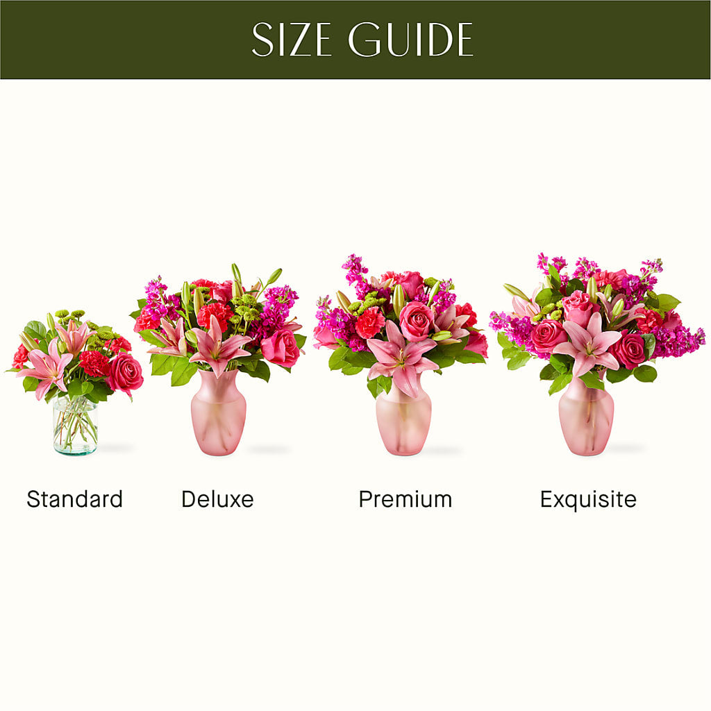 Watermelon Crush Bouquet – Sanford Floral Marketing, Sanford FL