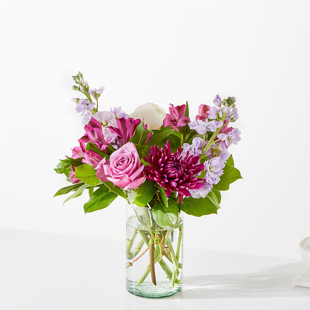 Amethyst Dreams Bouquet – Sanford Floral Marketing, Sanford FL