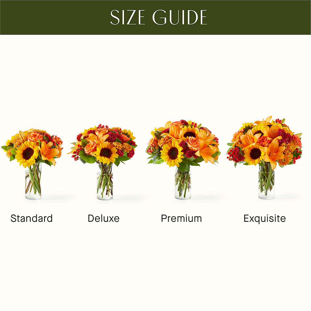 Fall Day Bouquet – Sanford Floral Marketing, Sanford FL