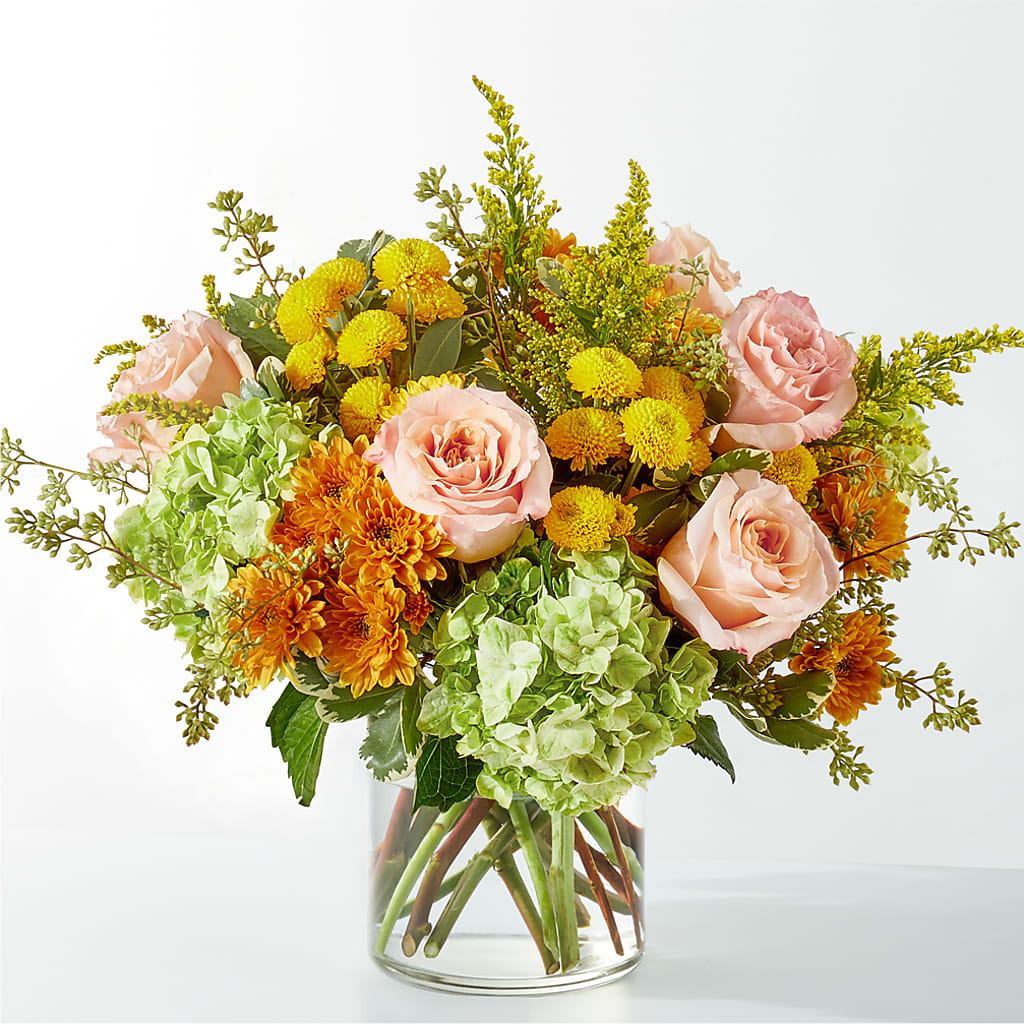 Fall Foliage Bouquet – Sanford Floral Marketing, Sanford FL