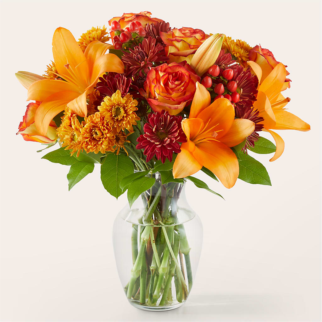 Autumnal Aroma Bouquet – Sanford Floral Marketing, Sanford FL