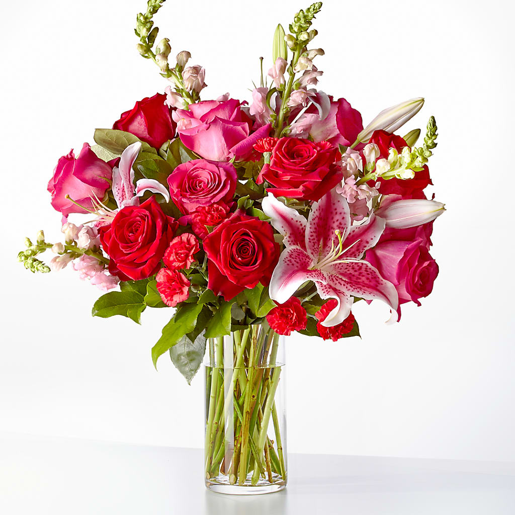Love at First Sight Bouquet – Sanford Floral Marketing, Sanford FL