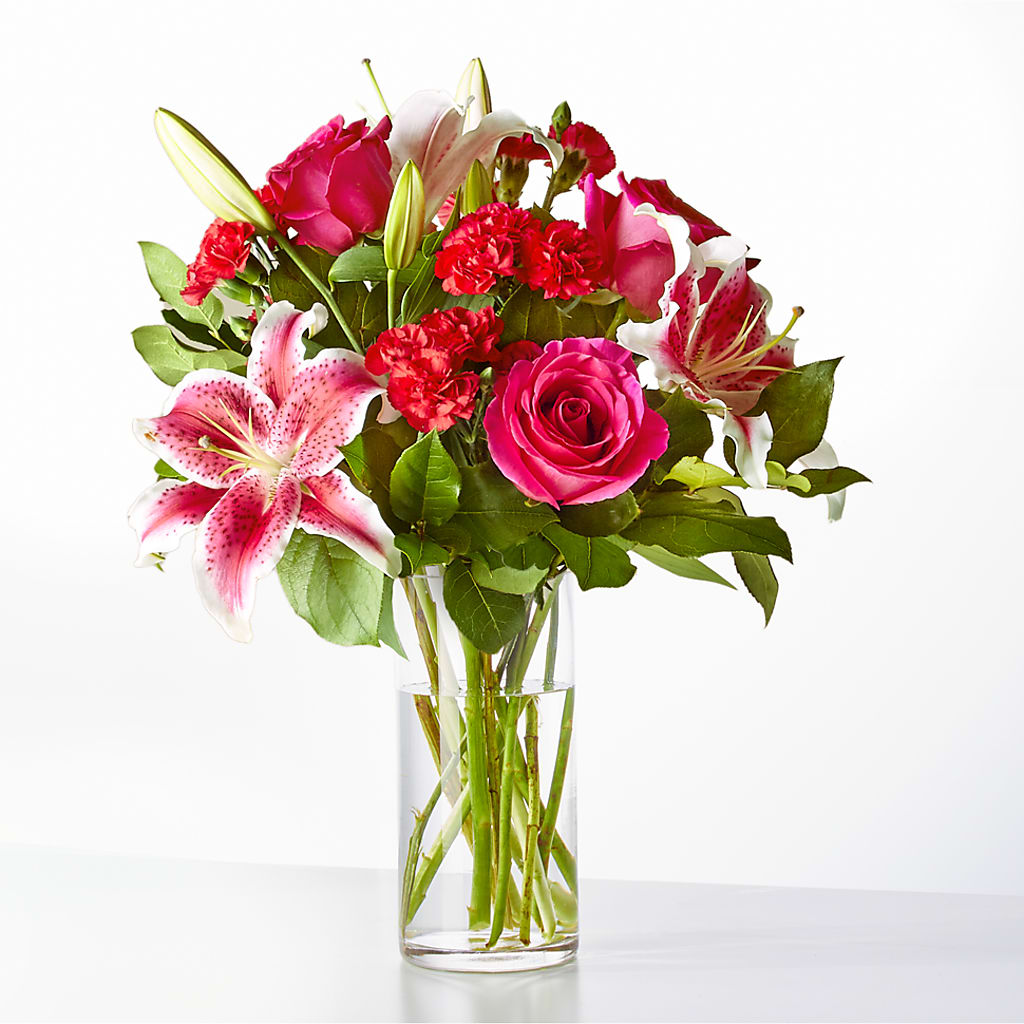 Love at First Sight Bouquet – Sanford Floral Marketing, Sanford FL