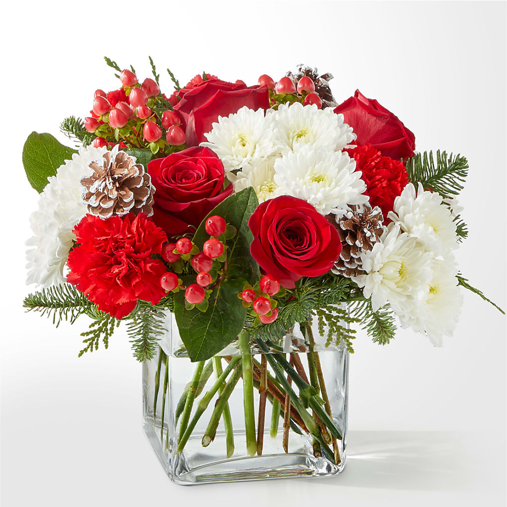 Snow Angel Bouquet – Sanford Floral Marketing, Sanford FL