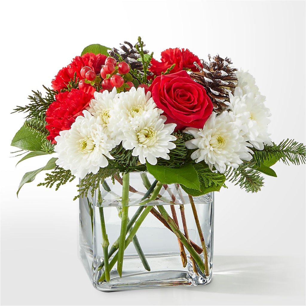 Snow Angel Bouquet – Sanford Floral Marketing, Sanford FL