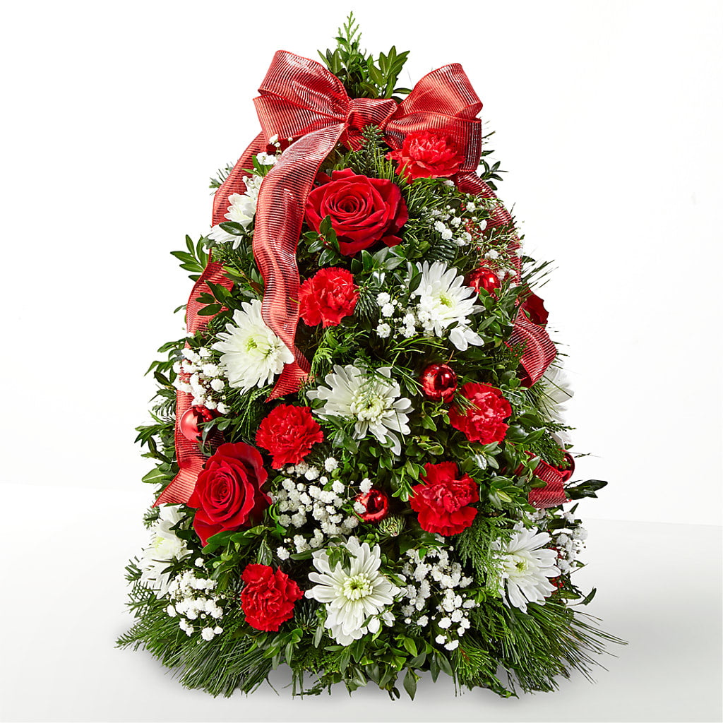 Make It Merry Tree – Sanford Floral Marketing, Sanford FL