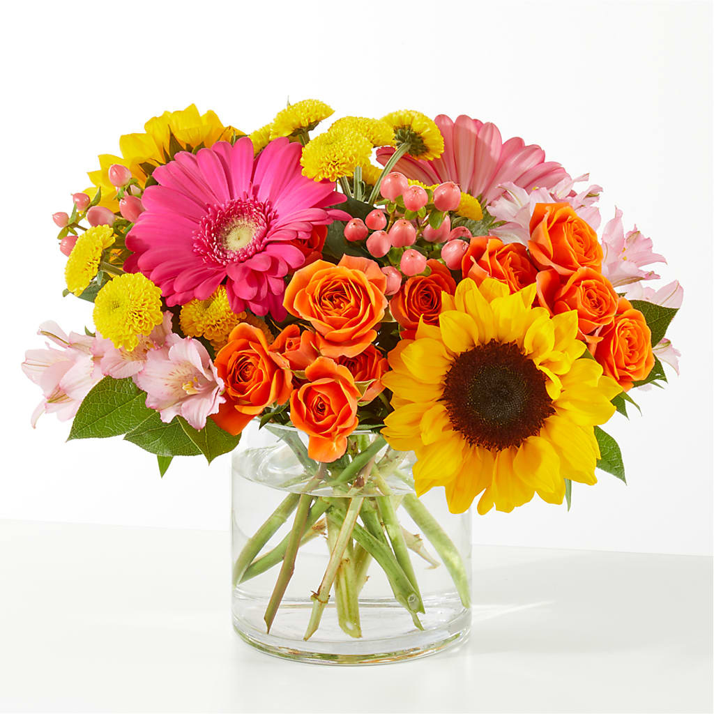 Beach Day Bouquet – Sanford Floral Marketing, Sanford FL