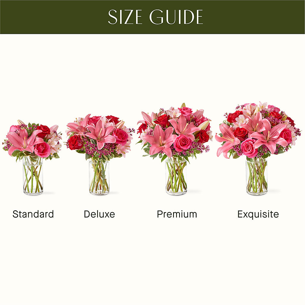 Lucky in Love Bouquet – Sanford Floral Marketing, Sanford FL