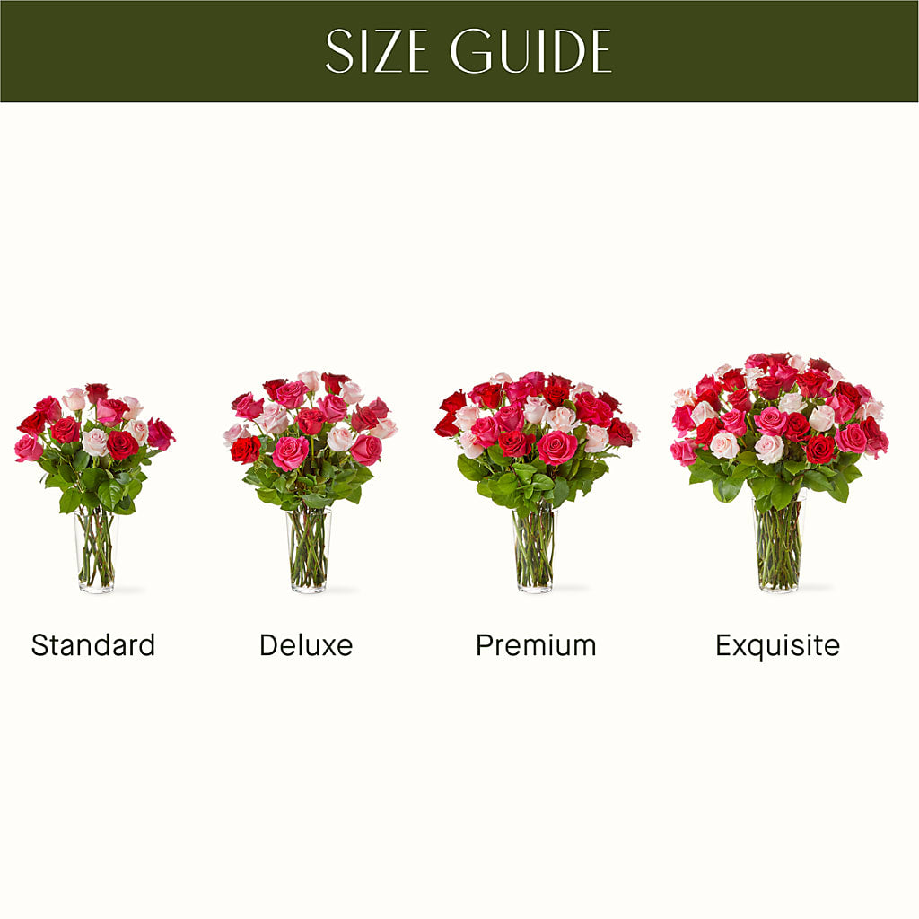Charming Rose Bouquet – Sanford Floral Marketing, Sanford FL