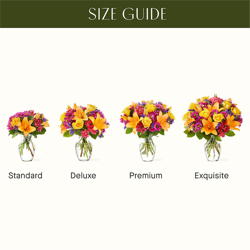 Colorful Visions Bouquet – Sanford Floral Marketing, Sanford FL
