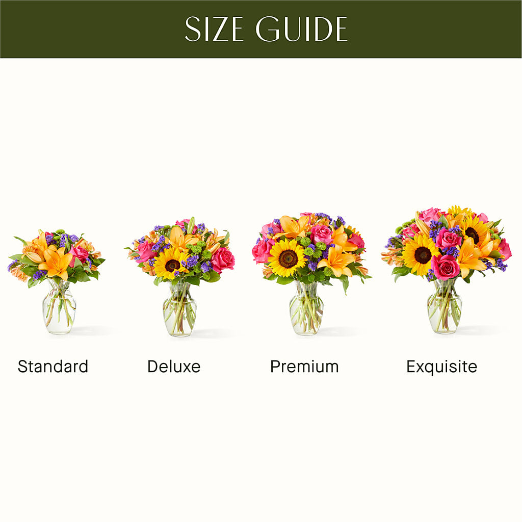 Joyful Bouquet – Sanford Floral Marketing, Sanford FL
