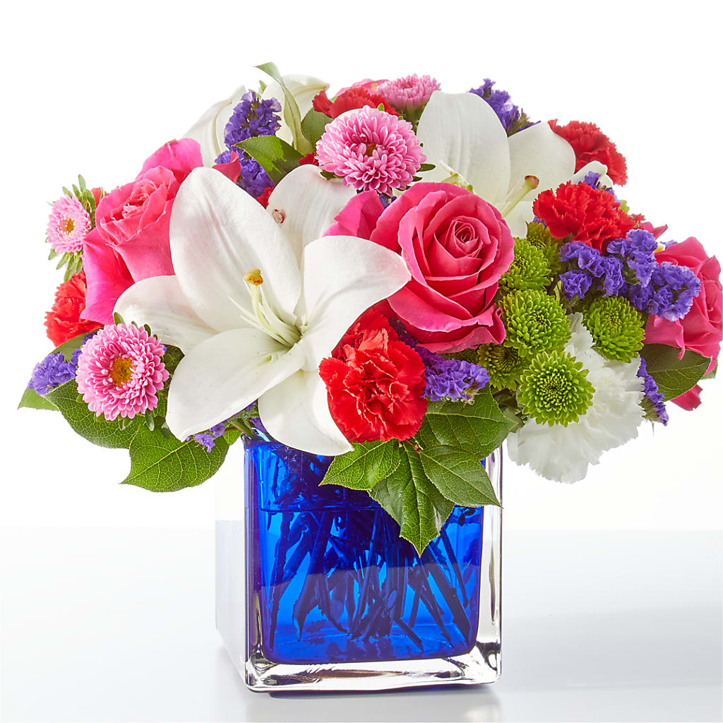 Quality Time Bouquet – Sanford Floral Marketing, Sanford FL