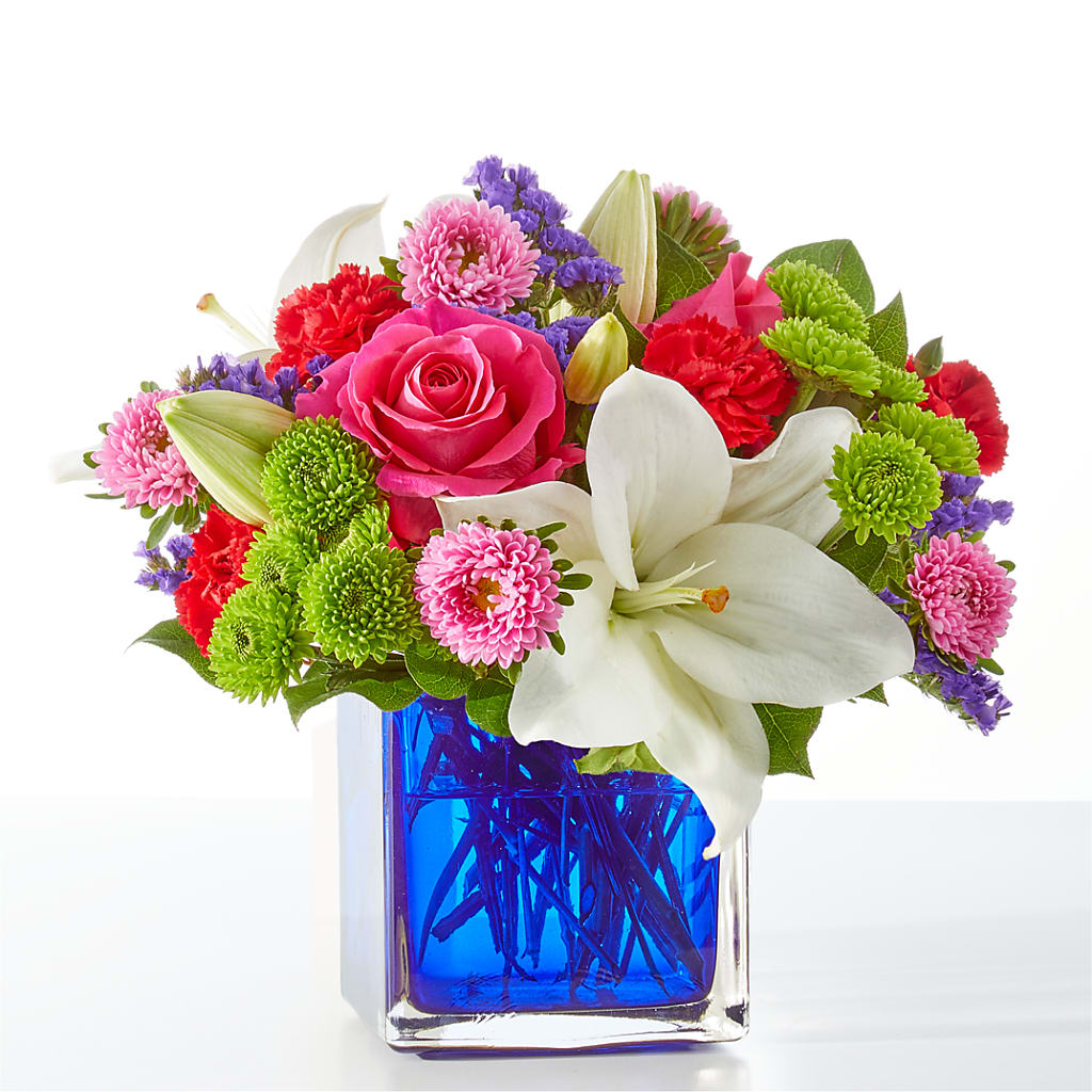 Quality Time Bouquet – Sanford Floral Marketing, Sanford FL