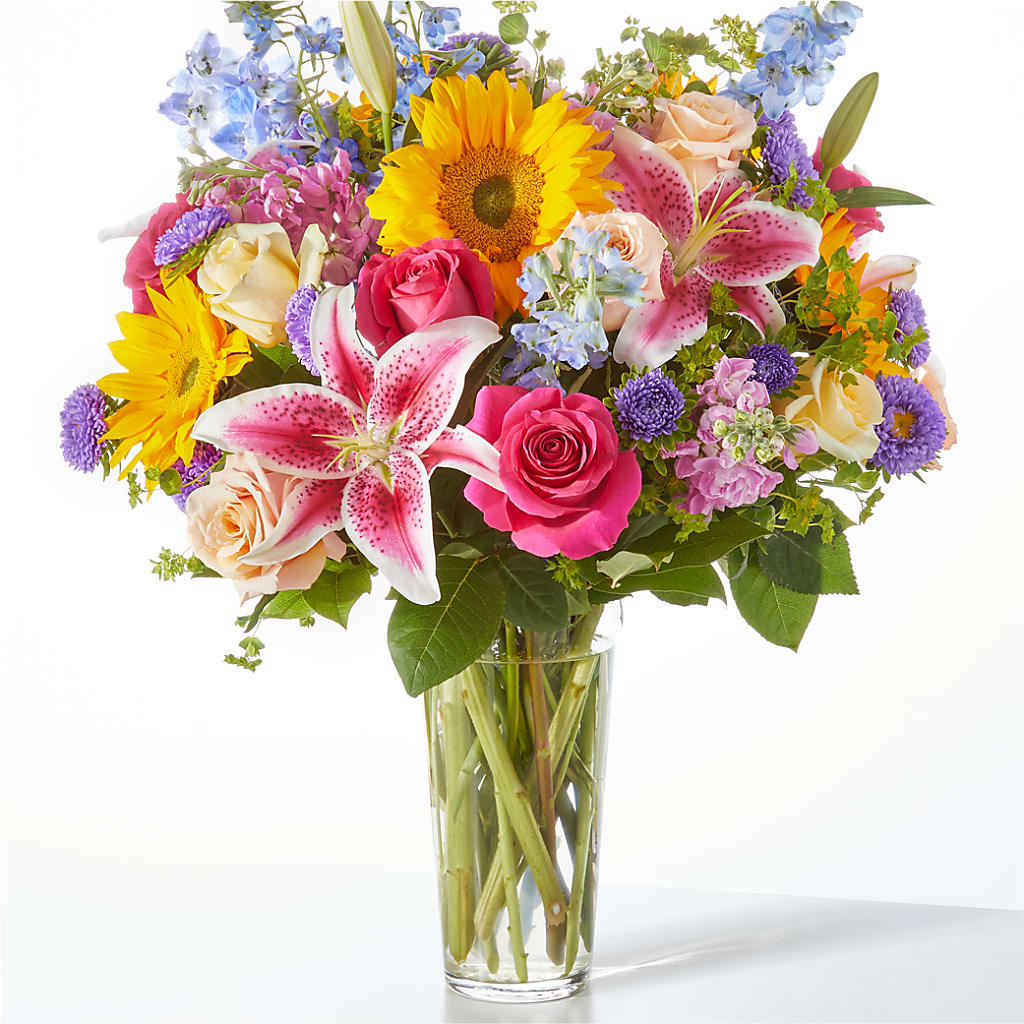 Dreamy Meadows Bouquet – Sanford Floral Marketing, Sanford FL