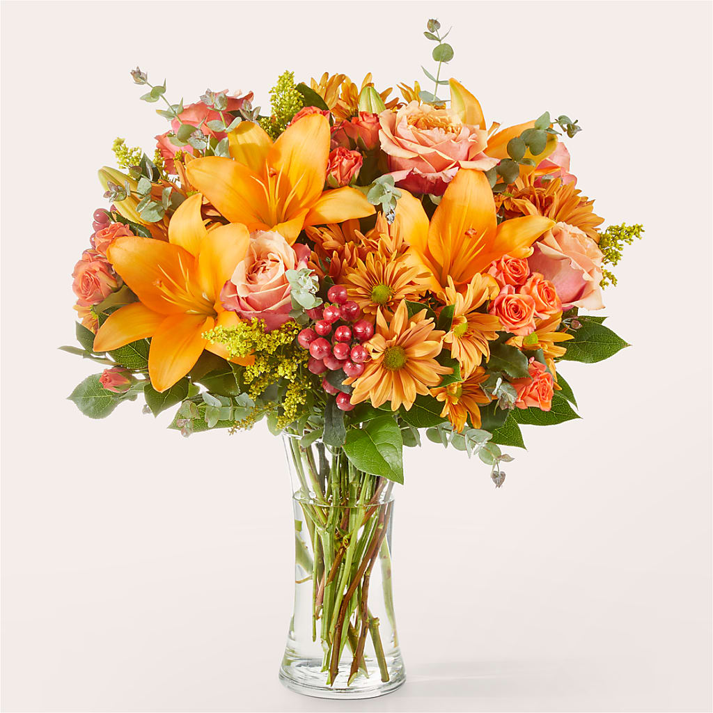 Harvest Hayride Bouquet – Sanford Floral Marketing, Sanford FL