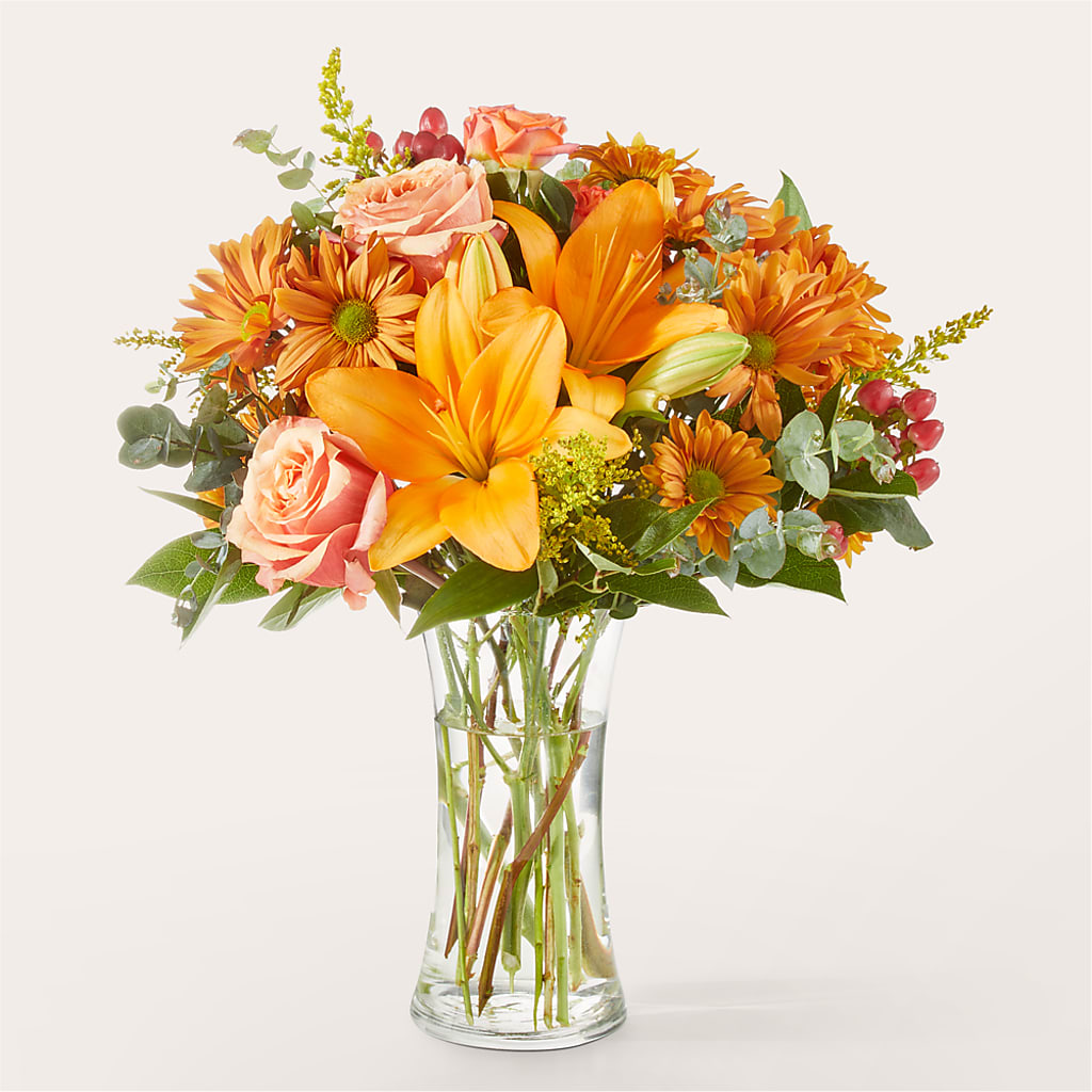 Harvest Hayride Bouquet – Sanford Floral Marketing, Sanford FL