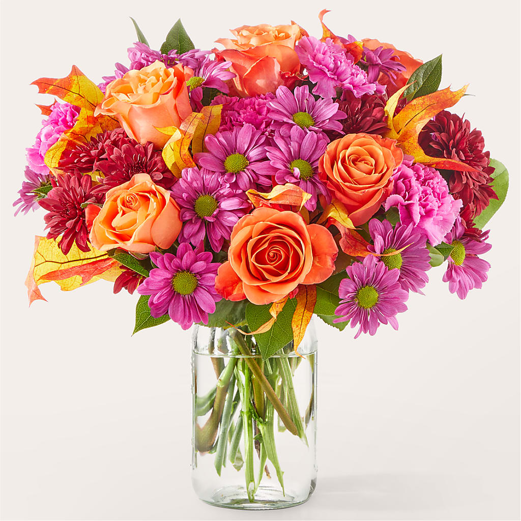 Mum's the Word Bouquet – Sanford Floral Marketing, Sanford FL