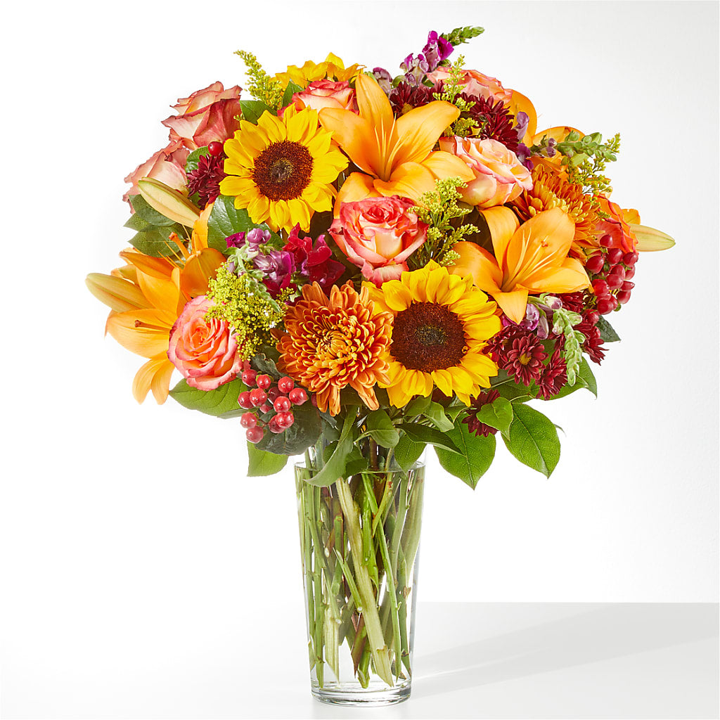 Seasons Change Bouquet – Sanford Floral Marketing, Sanford FL