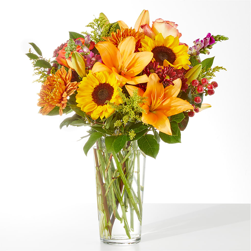 Seasons Change Bouquet – Sanford Floral Marketing, Sanford FL