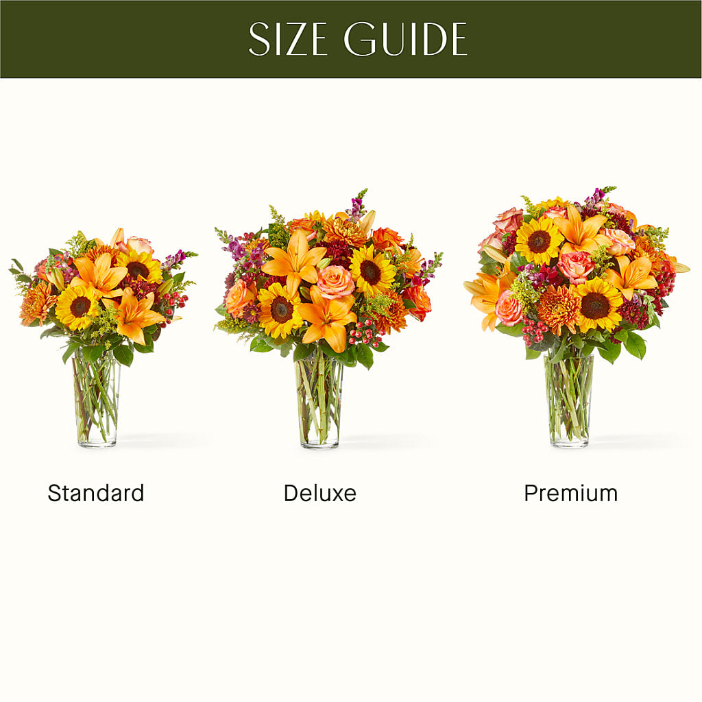Seasons Change Bouquet – Sanford Floral Marketing, Sanford FL