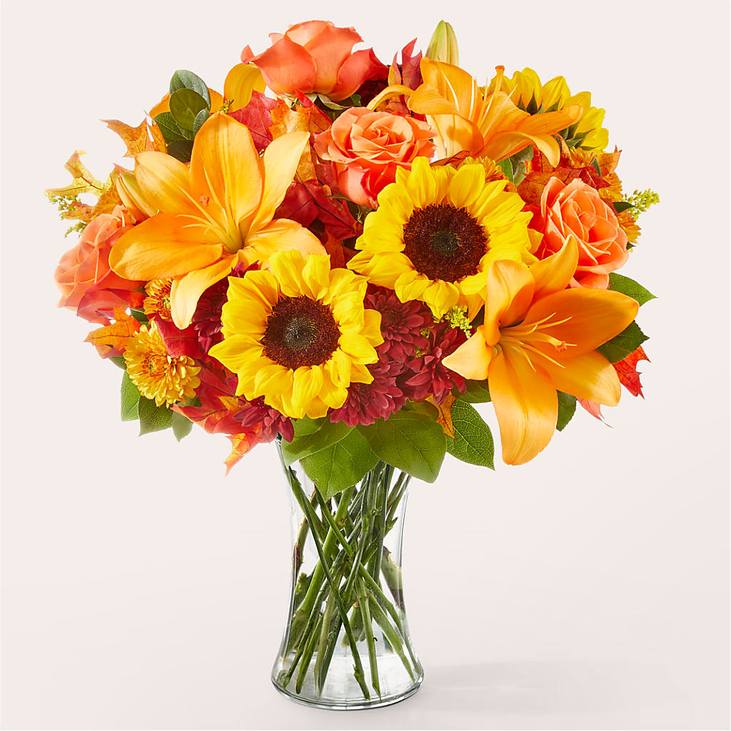 Sunny Side Bouquet – Sanford Floral Marketing, Sanford FL