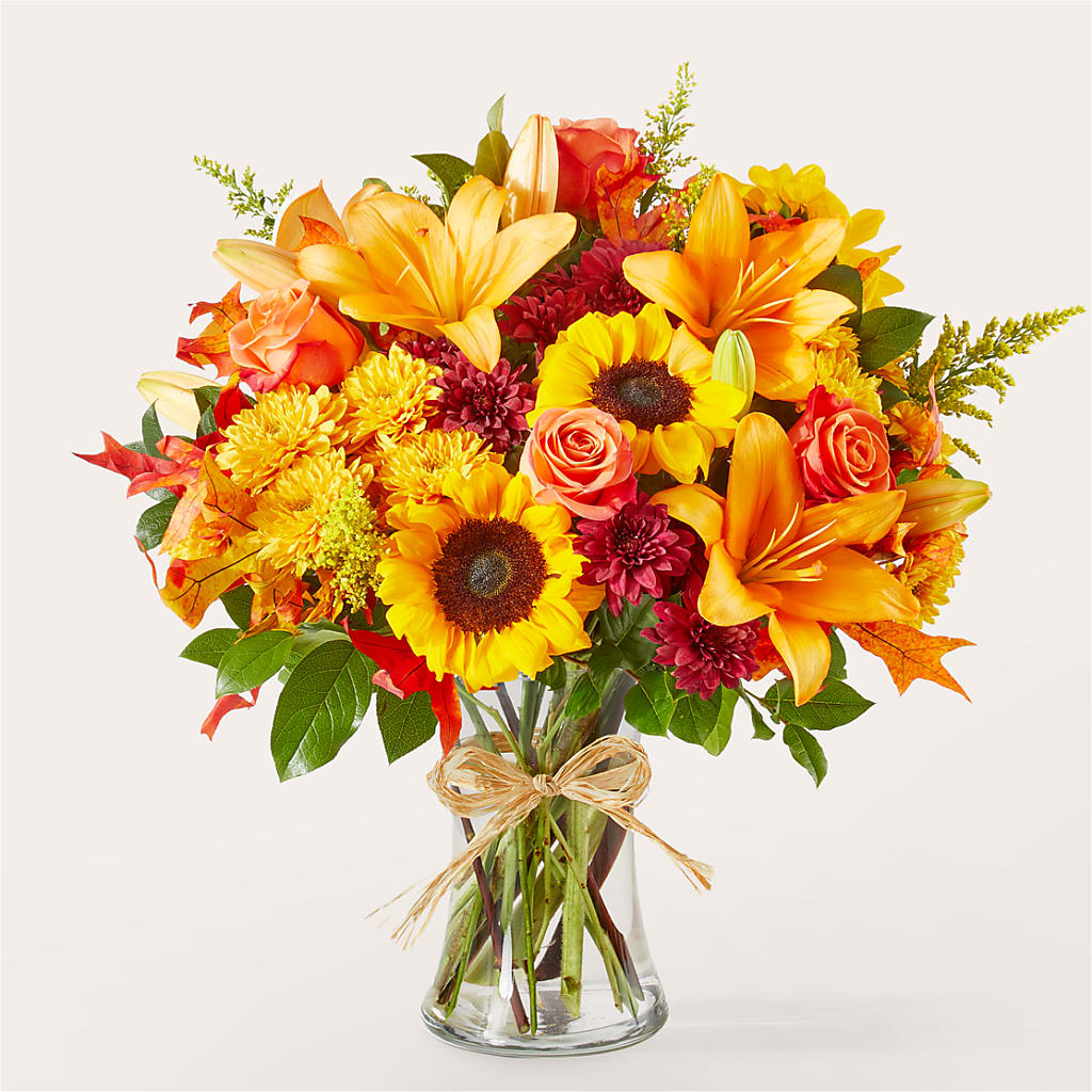 Sunny Side Bouquet – Sanford Floral Marketing, Sanford FL