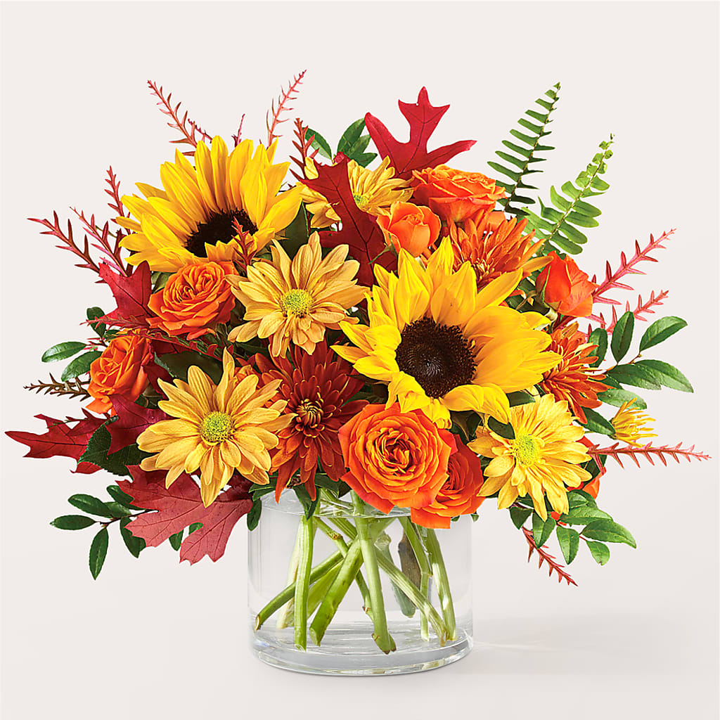 Fall Campfire Bouquet – Sanford Floral Marketing, Sanford FL