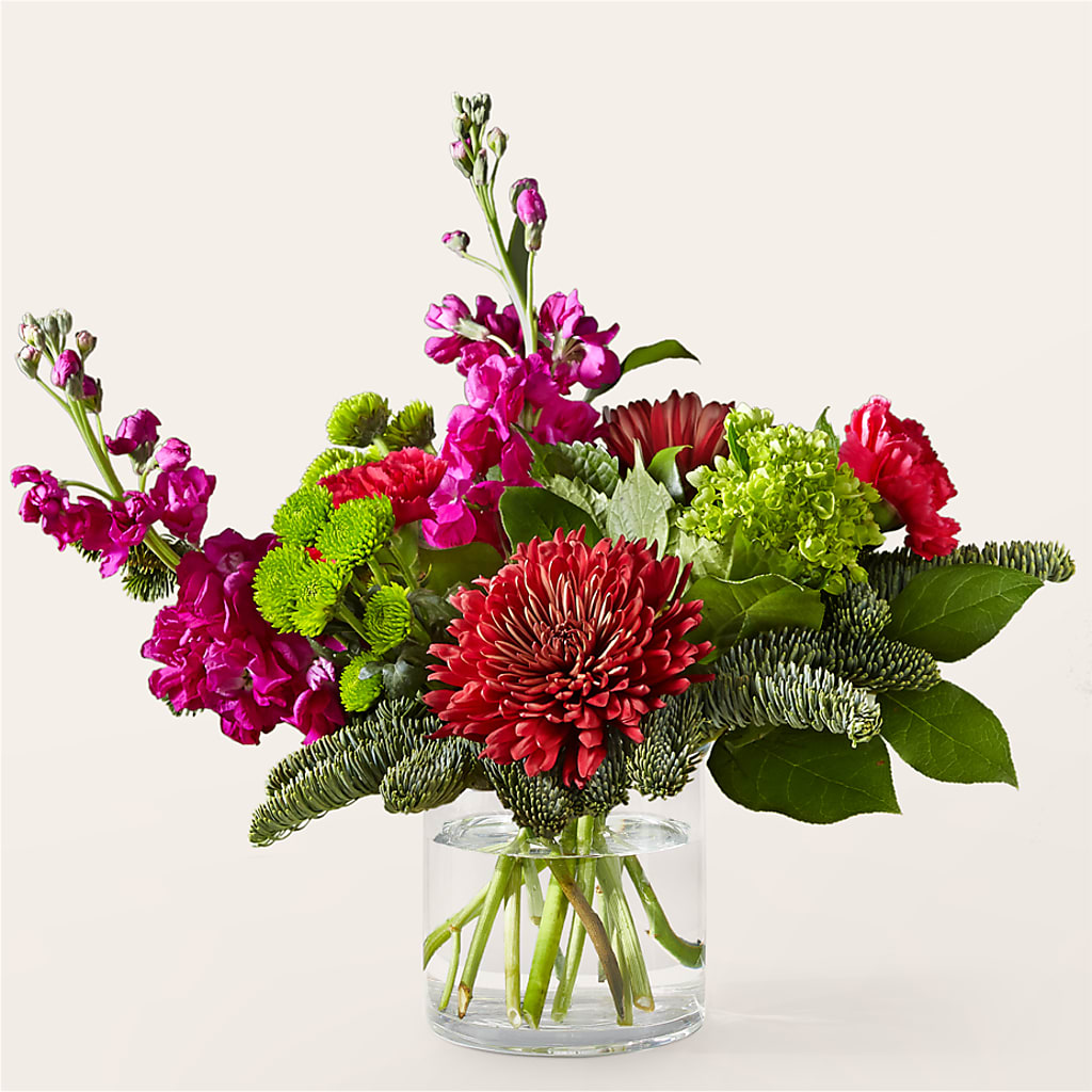 All the Tinsel Bouquet – Sanford Floral Marketing, Sanford FL