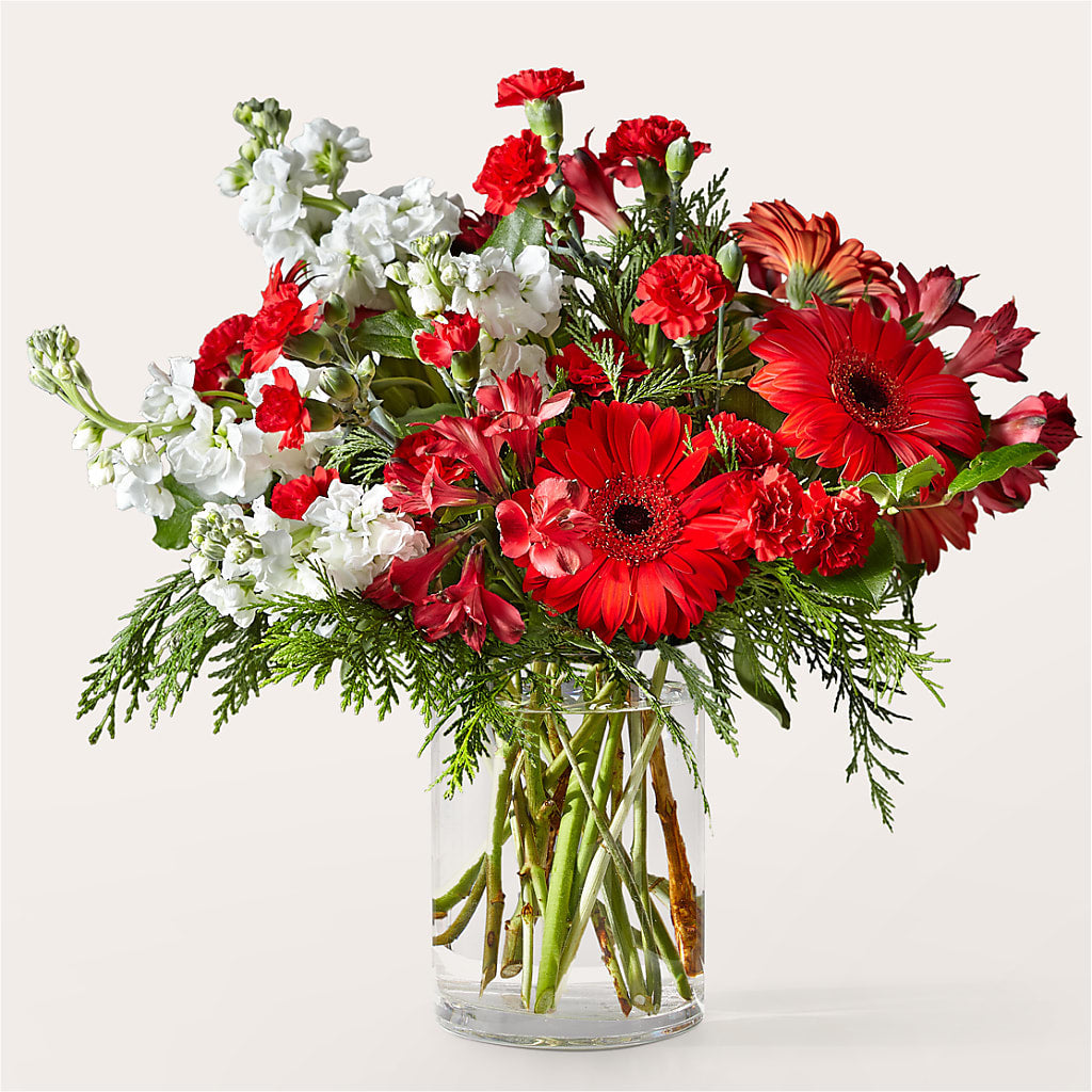 Holidaisy Bouquet – Sanford Floral Marketing, Sanford FL