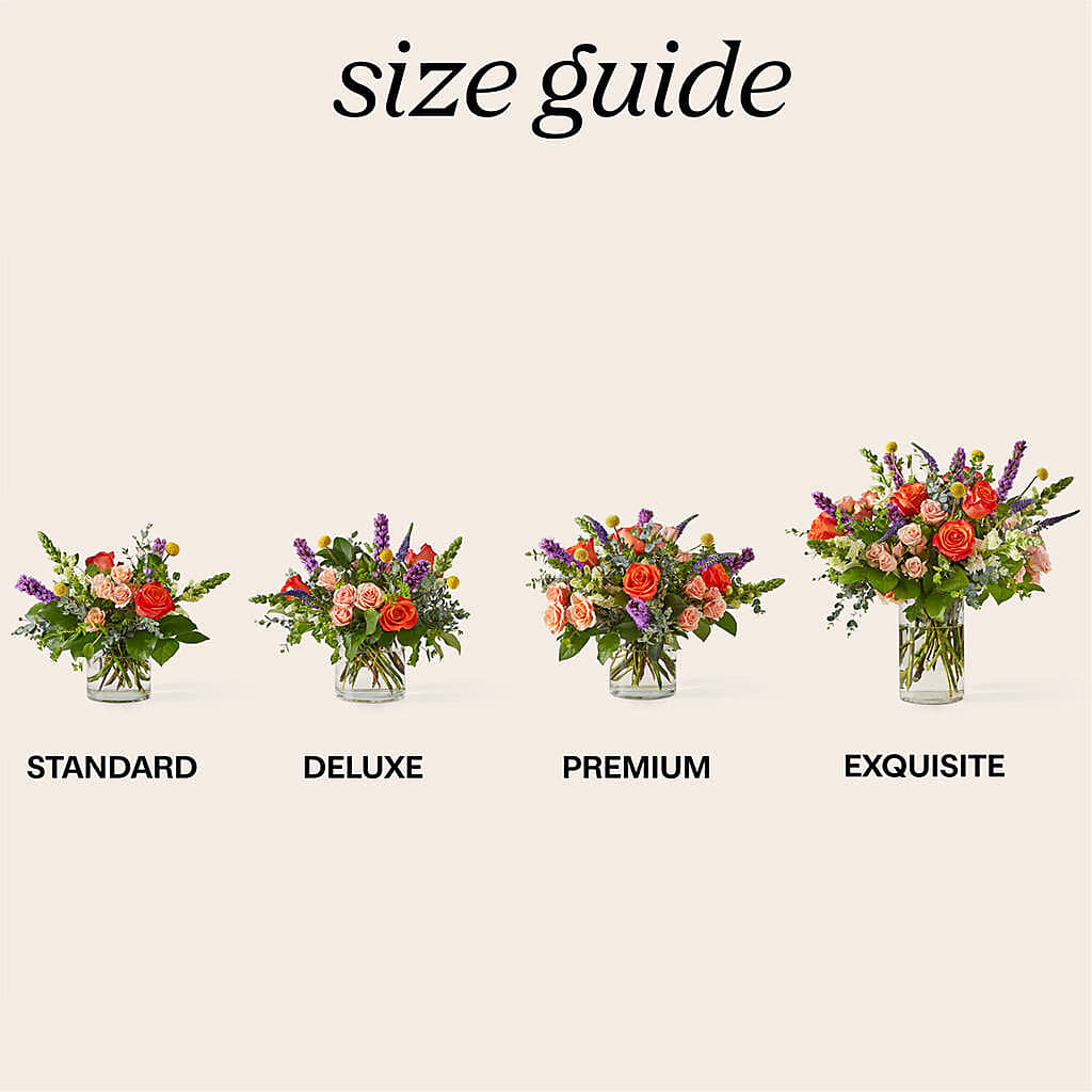 The Standout Bouquet – Sanford Floral Marketing, Sanford FL