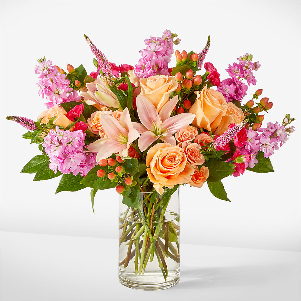 Bisous Bouquet – Sanford Floral Marketing, Sanford FL