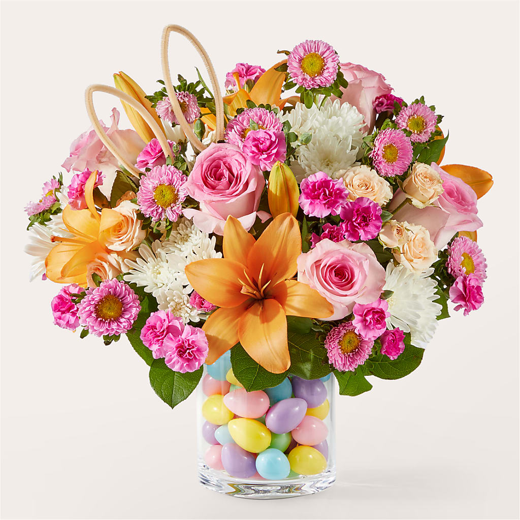 Hop to It Bouquet – Sanford Floral Marketing, Sanford FL