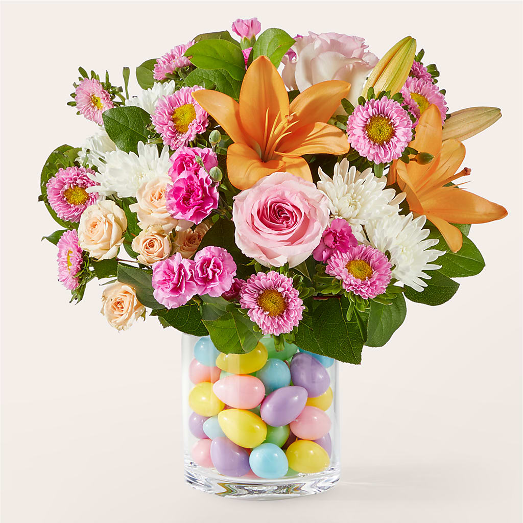 Hop to It Bouquet – Sanford Floral Marketing, Sanford FL