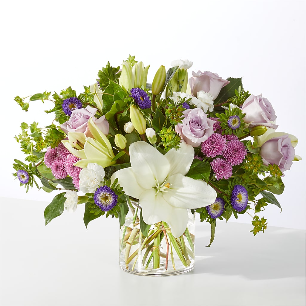 April Showers Bouquet – Sanford Floral Marketing, Sanford FL