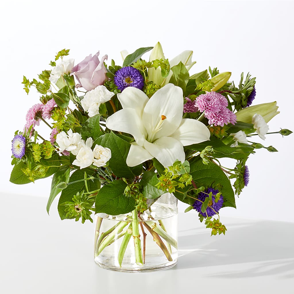 April Showers Bouquet – Sanford Floral Marketing, Sanford FL